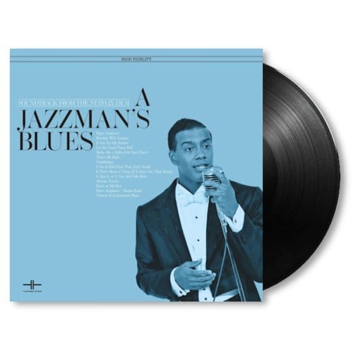 A Jazzman's Blues - Original Motion Picture Soundt