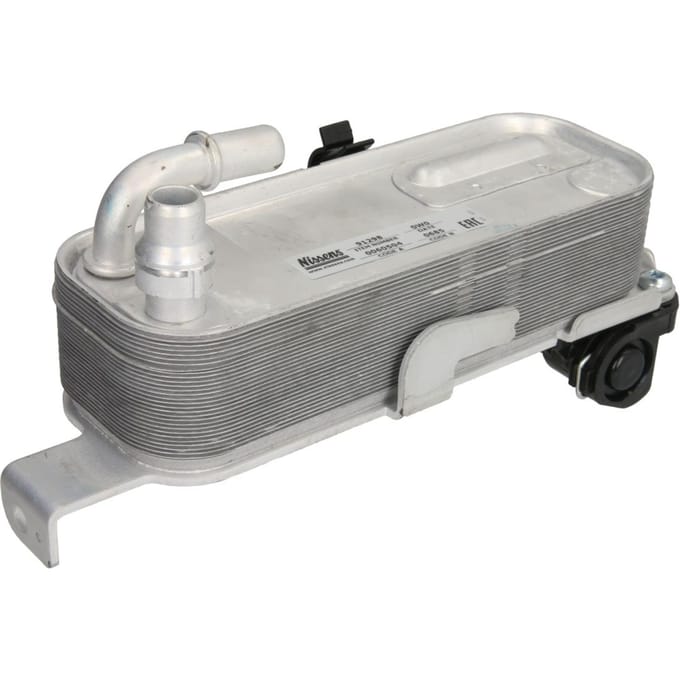 Olie radiator, motorolie NISSENS 91298