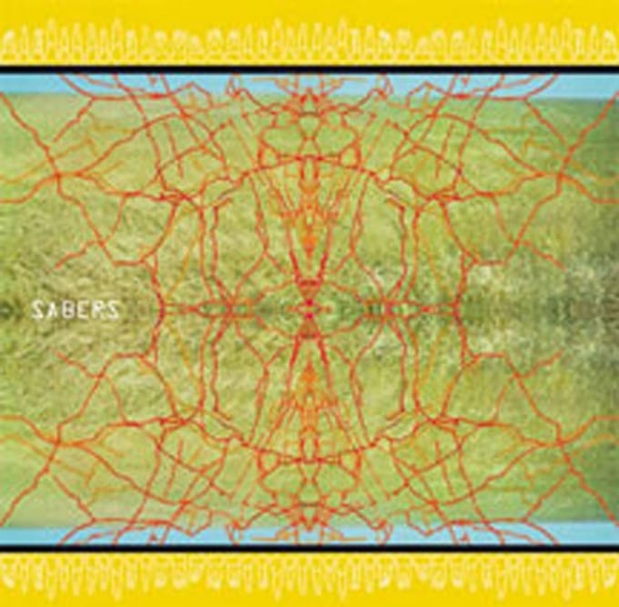 Sabers - Specter (CD)