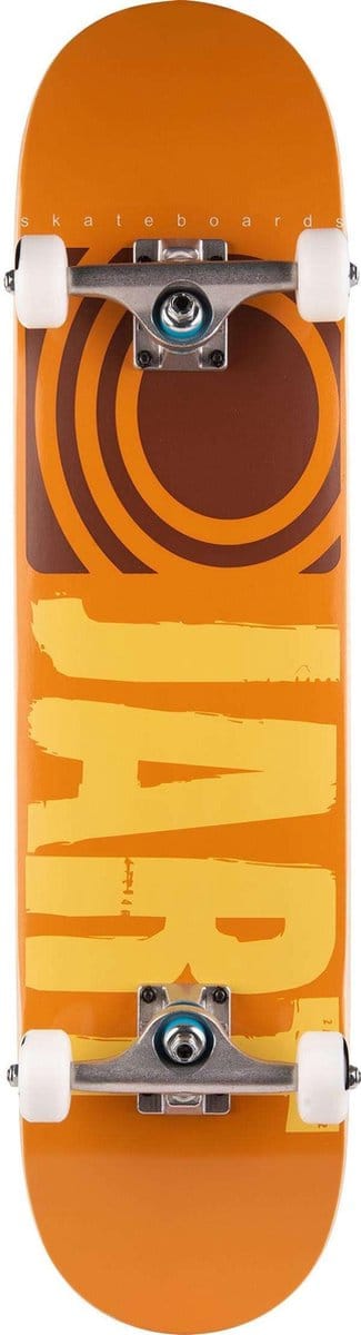 Jart Classic skateboard 31.6 white bruin