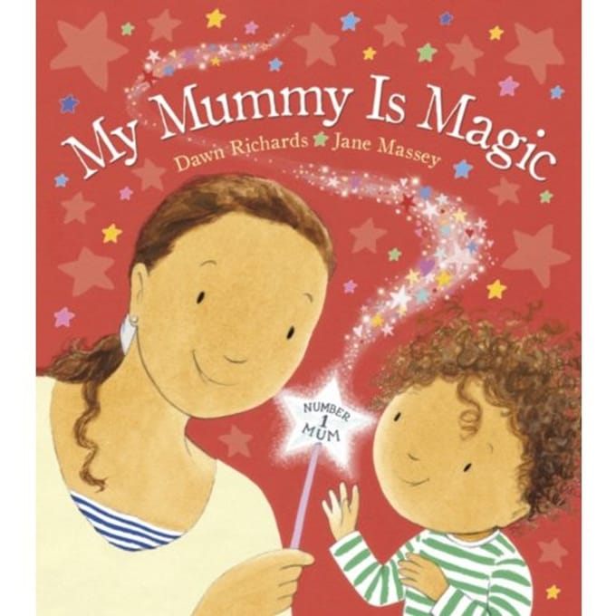 My Mummy Is Magic - Dawn Richards