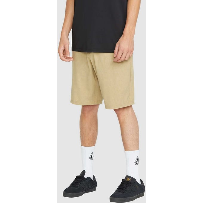 Volcom Frickin Cross Shred Static 20 Korte Broek