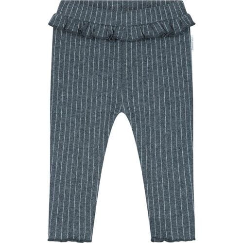 Sweet Petit baby legging Pien Anthra Grey Melange 68 dames