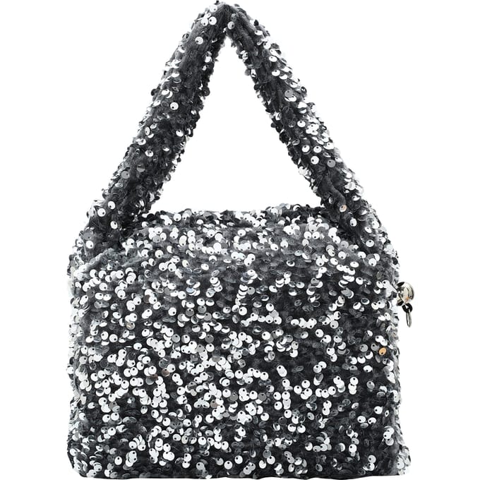 Mymo Handtas Dames zilver