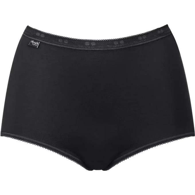 Damesslipjes Sloggi Basic Maxi (FR) (x6)