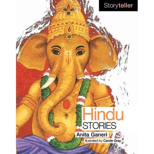 Hindu Stories - Storyteller - Anita Ganeri
