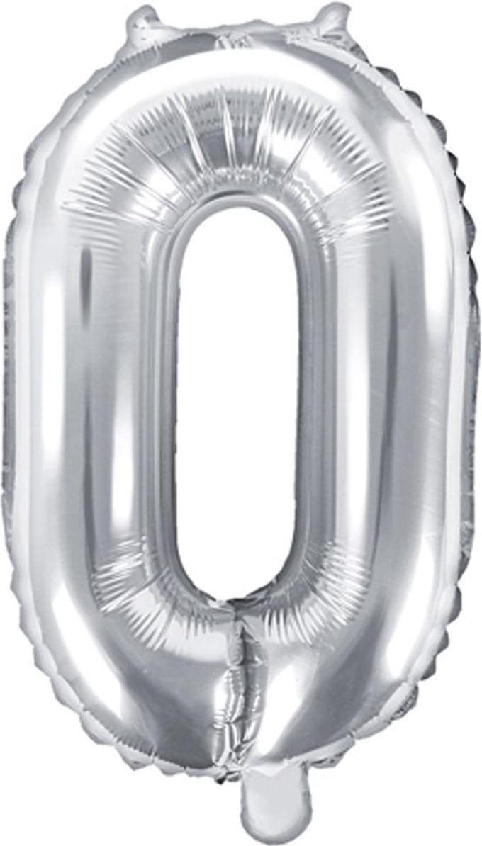Partydeco - Folieballon O 35 cm