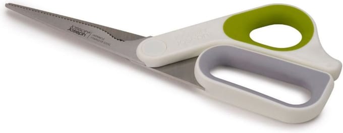 PowerGrip Keukenschaar, Groen/Wit - Joseph Joseph
