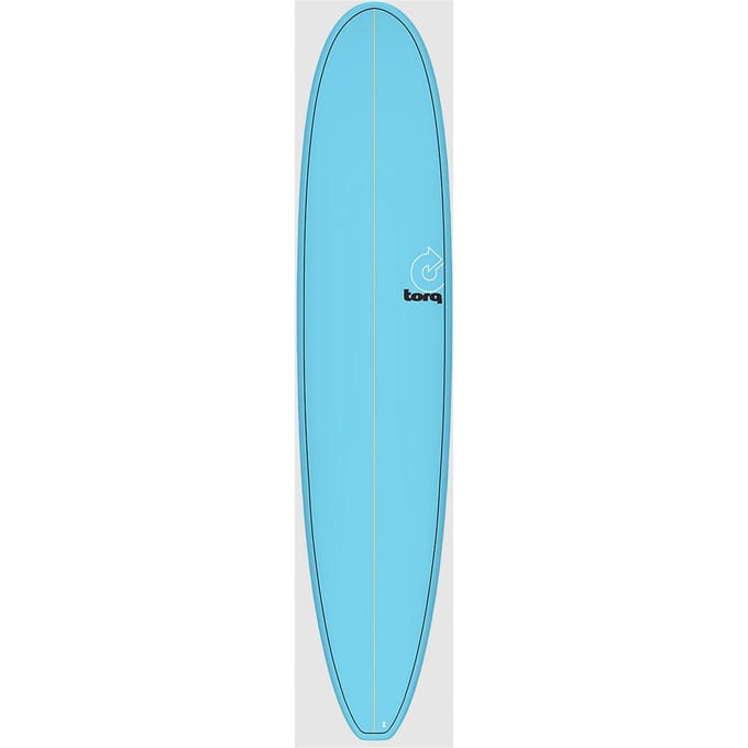 Torq Epoxy Tet Longboard 9'0 Surfboard patroon