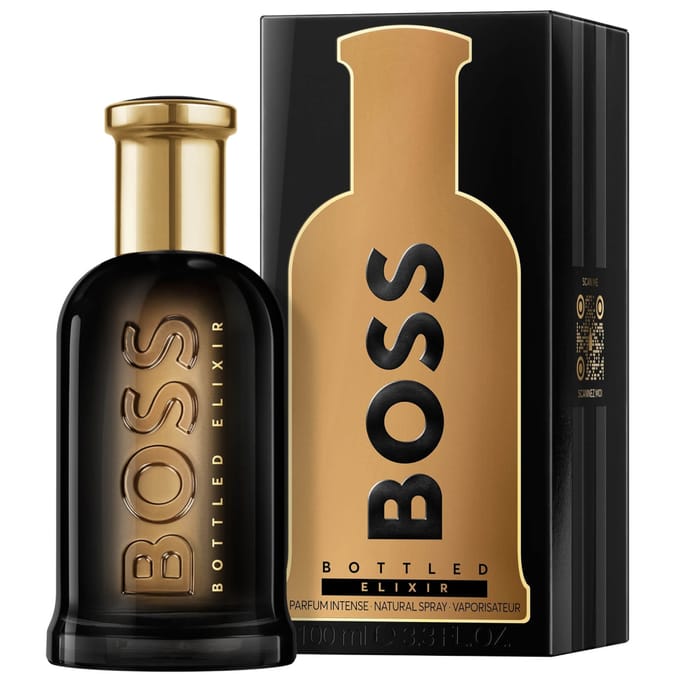 Hugo Boss Parfum Intense Hugo Boss - Bottled Elixir Parfum Intense  - 100 ML