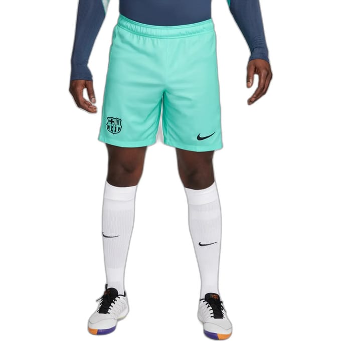 Short third FC Barcelone 2023/24