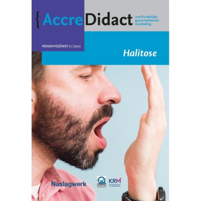 Halitose - Accredidact - Cees de Baat
