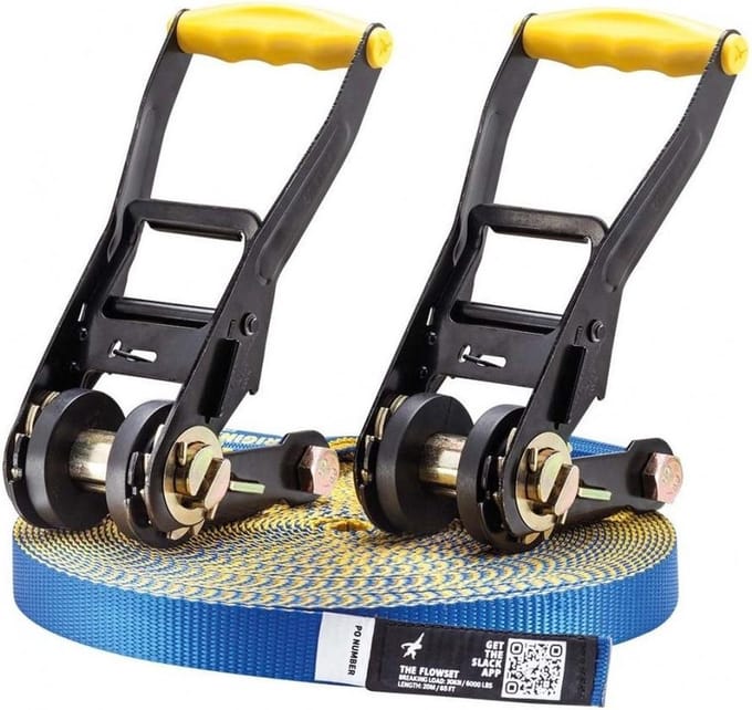 Gibbon Flowline met boombeschermer