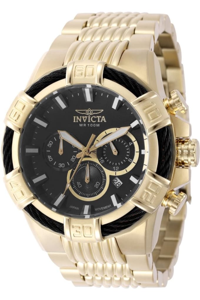 Invicta Bolt 49905 Herenhorloge Quartz - 51 mm