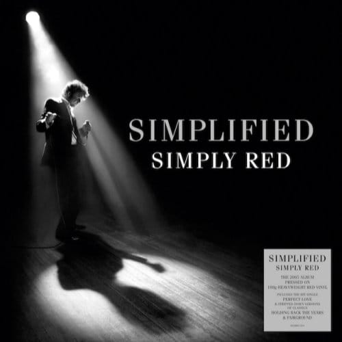 Simplified - Simply Red