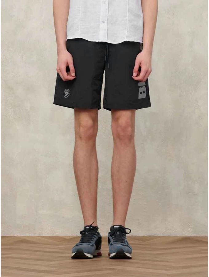 Blauer Korte broek Glenham