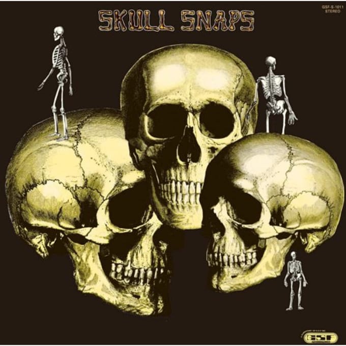 Skull Snaps - Skull Snaps