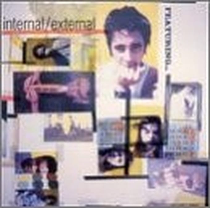 Internal & External - Featuring (2 LP)