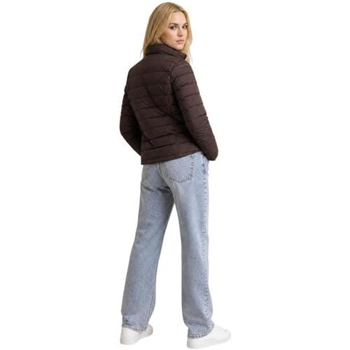 Donsjas Guess SOLID HEAVY DIANN PUFFER JACKET