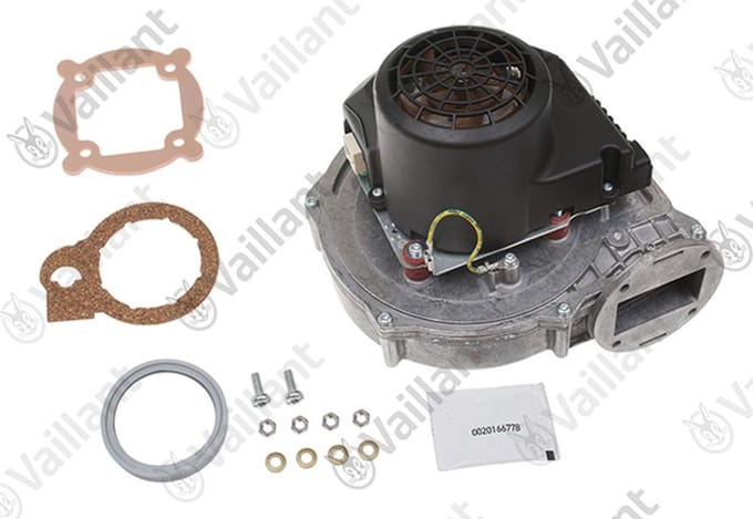 VAILLANT Ventilator VC 806/5-5 R3 u.w. Vaillant-Nr. , 0020197027