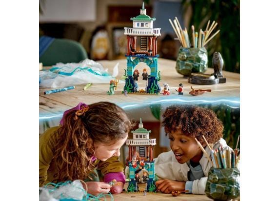 LEGO Harry Potter Toverschool Toernooi: Het Zwarte Meer Set - 76420