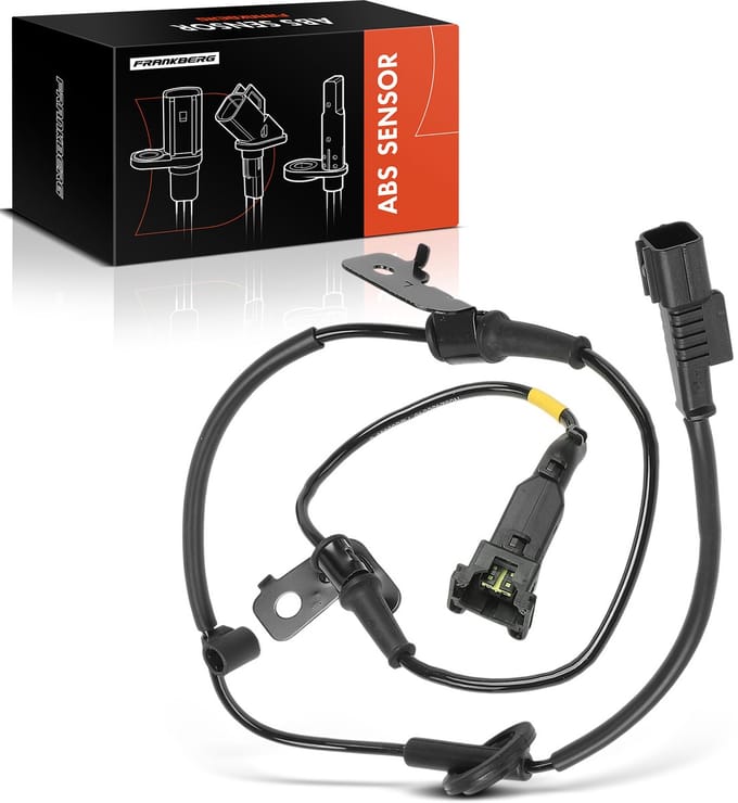 Frankberg 1x ABS Sensor Achteras Links voor Hyundai Kona 2018-2021