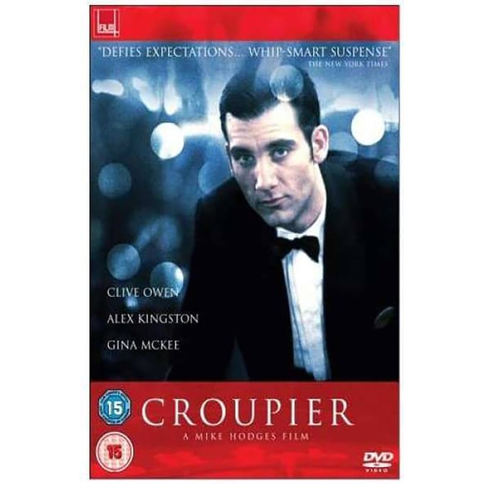 Croupier