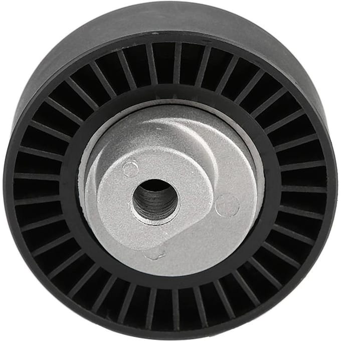 voor BMW E36 E46 E39 X5 Z3 Z4 3 E34 Spanrol met Excentrisch Gat 11281748130 gray