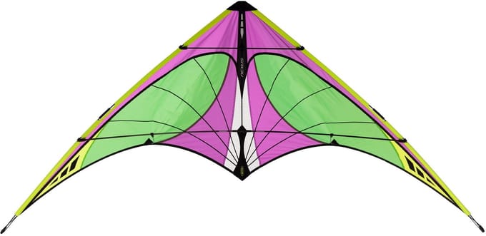Stuntvlieger Prism Nexus 2.0 Venom NEXVM Groen 162 cm