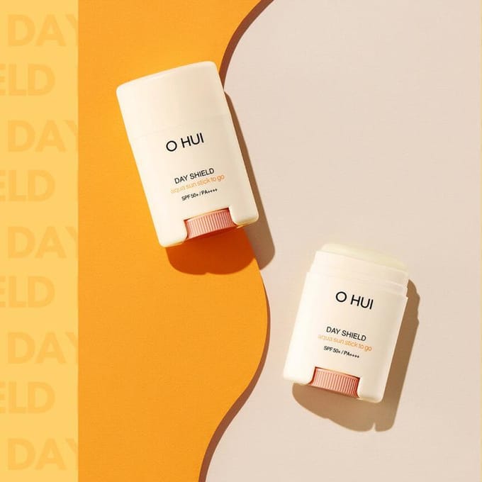 [O HUI] Dagschild Aqua Sun Stick To Go 14g white