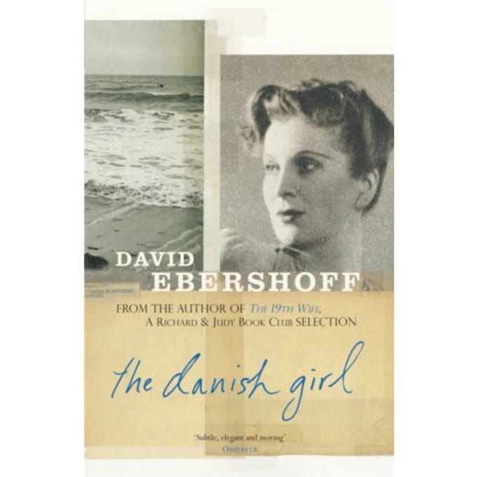 The Danish Girl - David Ebershoff
