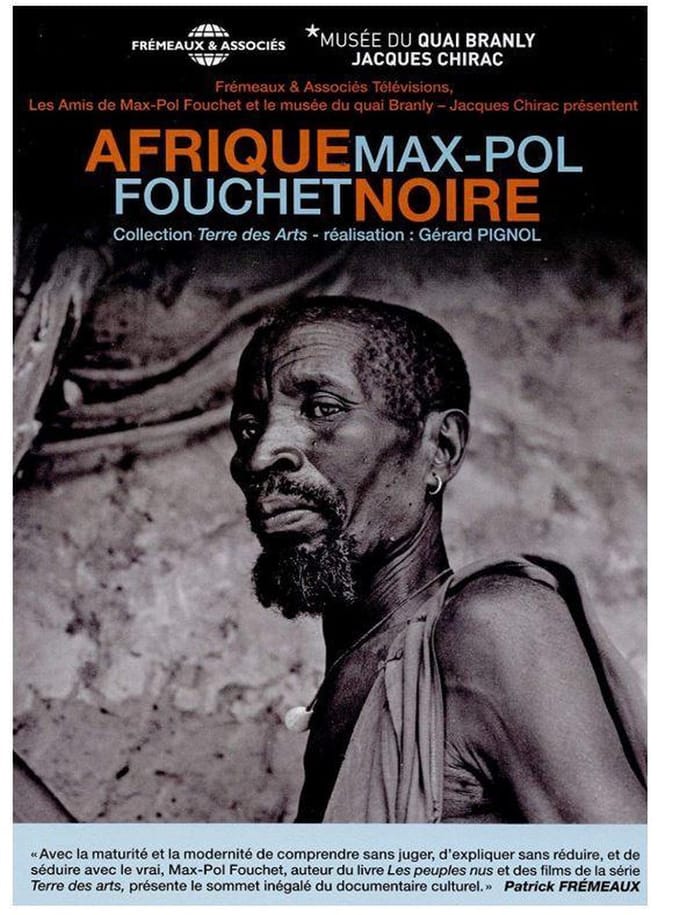 Max-Pol Fouchet - Afrique Noire (DVD)
