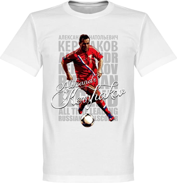 Kerzhakov Legend T-Shirt - L