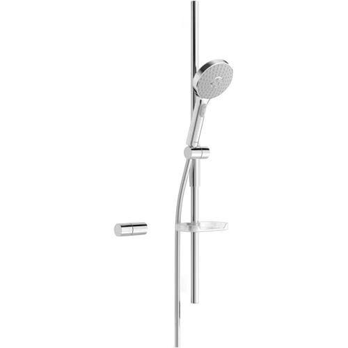 HANSAACTIVEJET wall bar set 97 cm 84370130