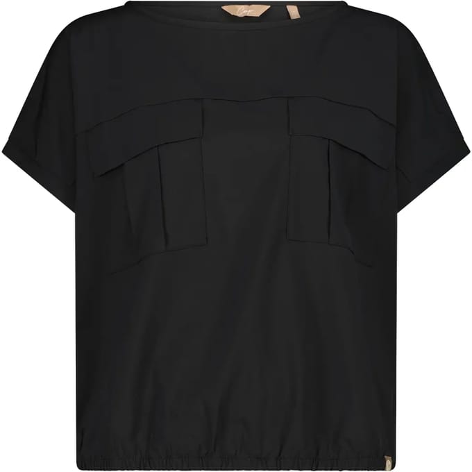 T-shirt met zakken dames CMP