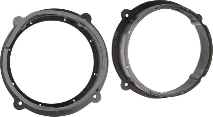 Speaker Ringen Ø 200 mm Audi TT/ TT Roadster 2006-2014 - Voorportier