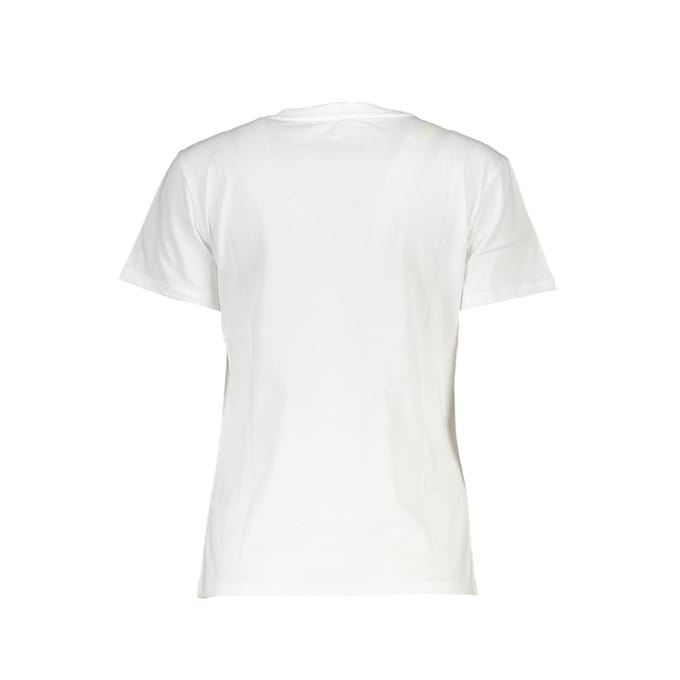 Versierde Logo T-shirt Korte Mouwen
