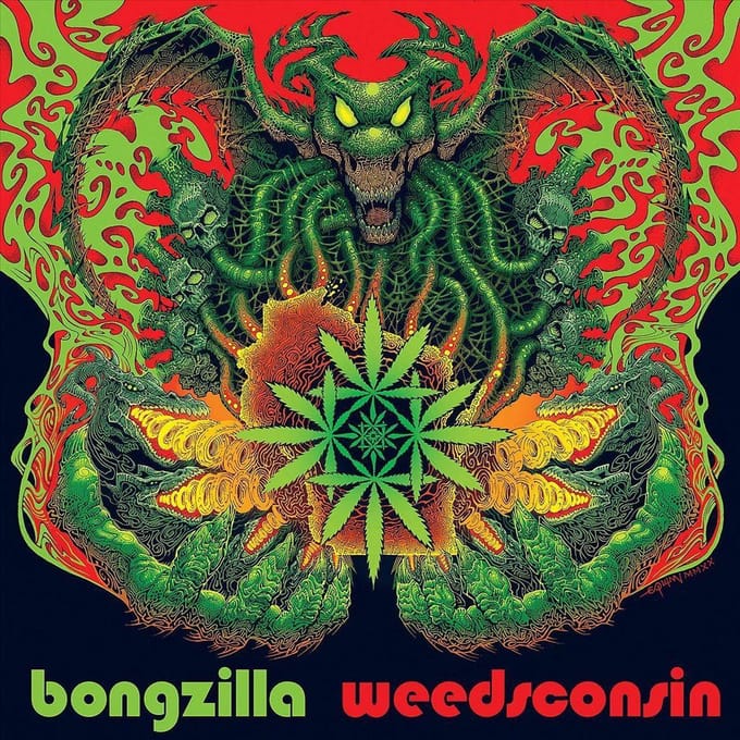 Bongzilla - Weedsconsin (LP)