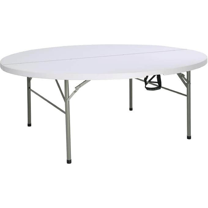 Bolero inklapbare ronde tafel | 183 Ø x 74 (h) cm