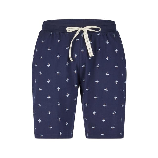 Phil & Co Heren Shortama Korte Pyjama Set Lichtblauw - Maat XL