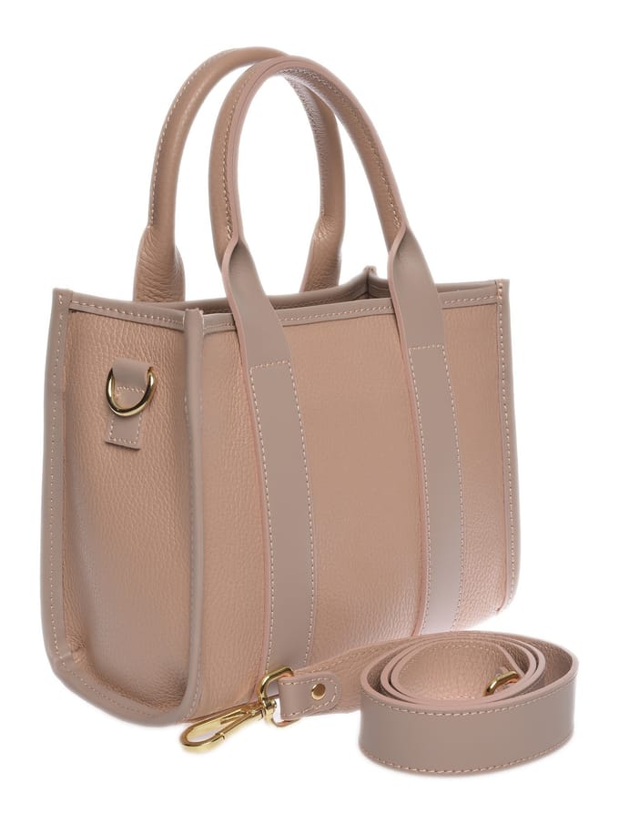 Isabella Rhea Rose Rundleer Tas