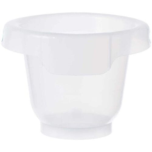 Bebe-Jou Bébe-Jou bademmer Bubble Transparant unisex