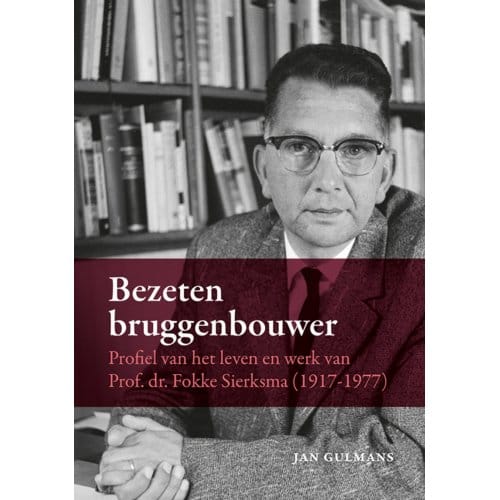 Bezeten Bruggenbouwer - Jan Gulmans