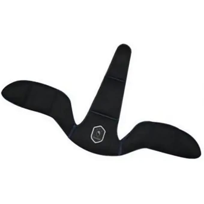 Schuimrubber rijhelm Samshield XC/XJ
