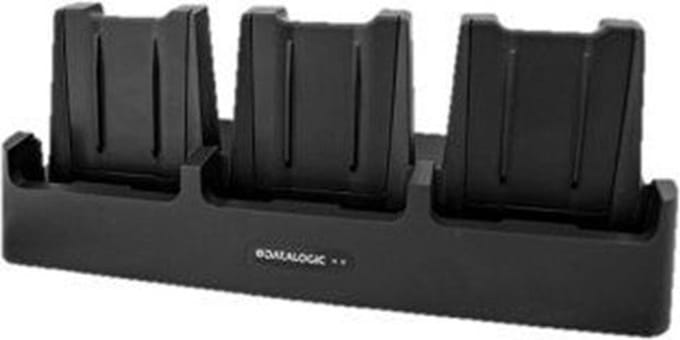Datalogic charging station, 3 slots