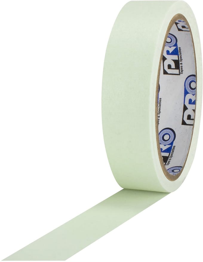 Pro Tapes Glow in the Dark Tape 24mm x 4,5m