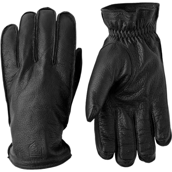 Hestra Jon Handschoenen Zwart 2003000