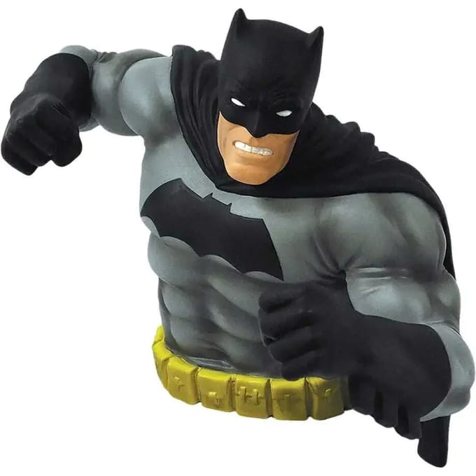Geldkist Monogram International Batman: The Dark Knight Returns Batman Black Version