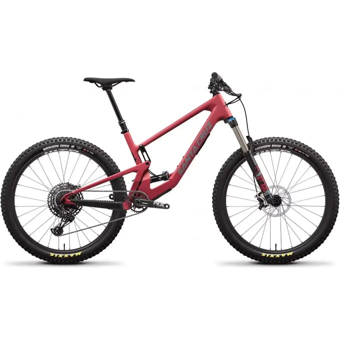 Framebescherming Monkey Products Santacruz - 5010-Carbon