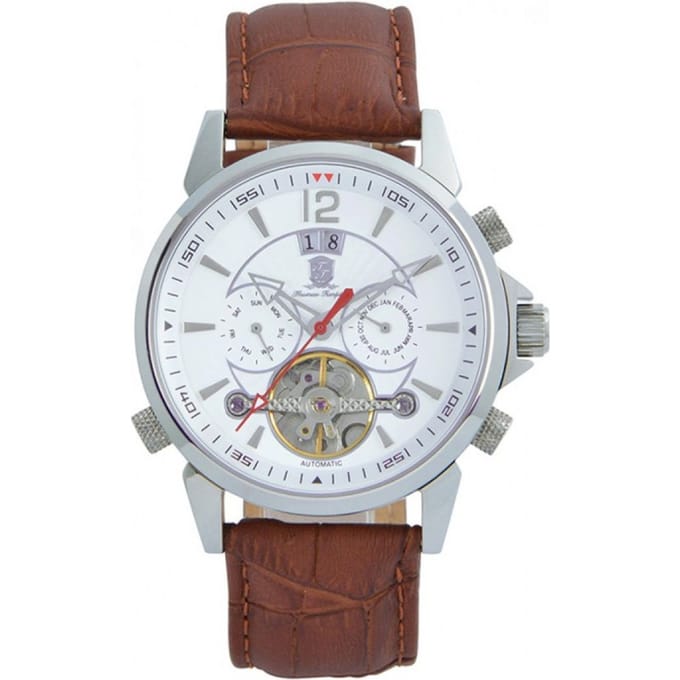 Thomas Tompion Buckingham TTA-012012154 Horloge Heren 41mm